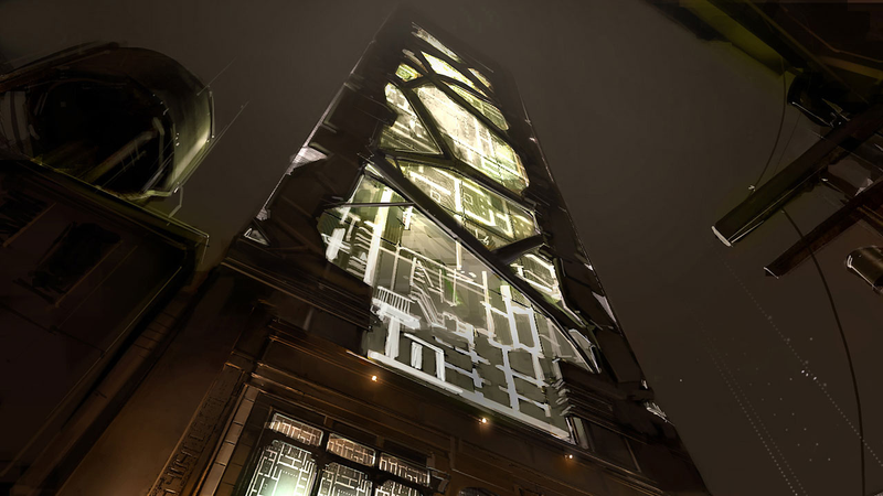 Illustration for article titled The Amazing Concept Art of Deus Ex: Human Revolution